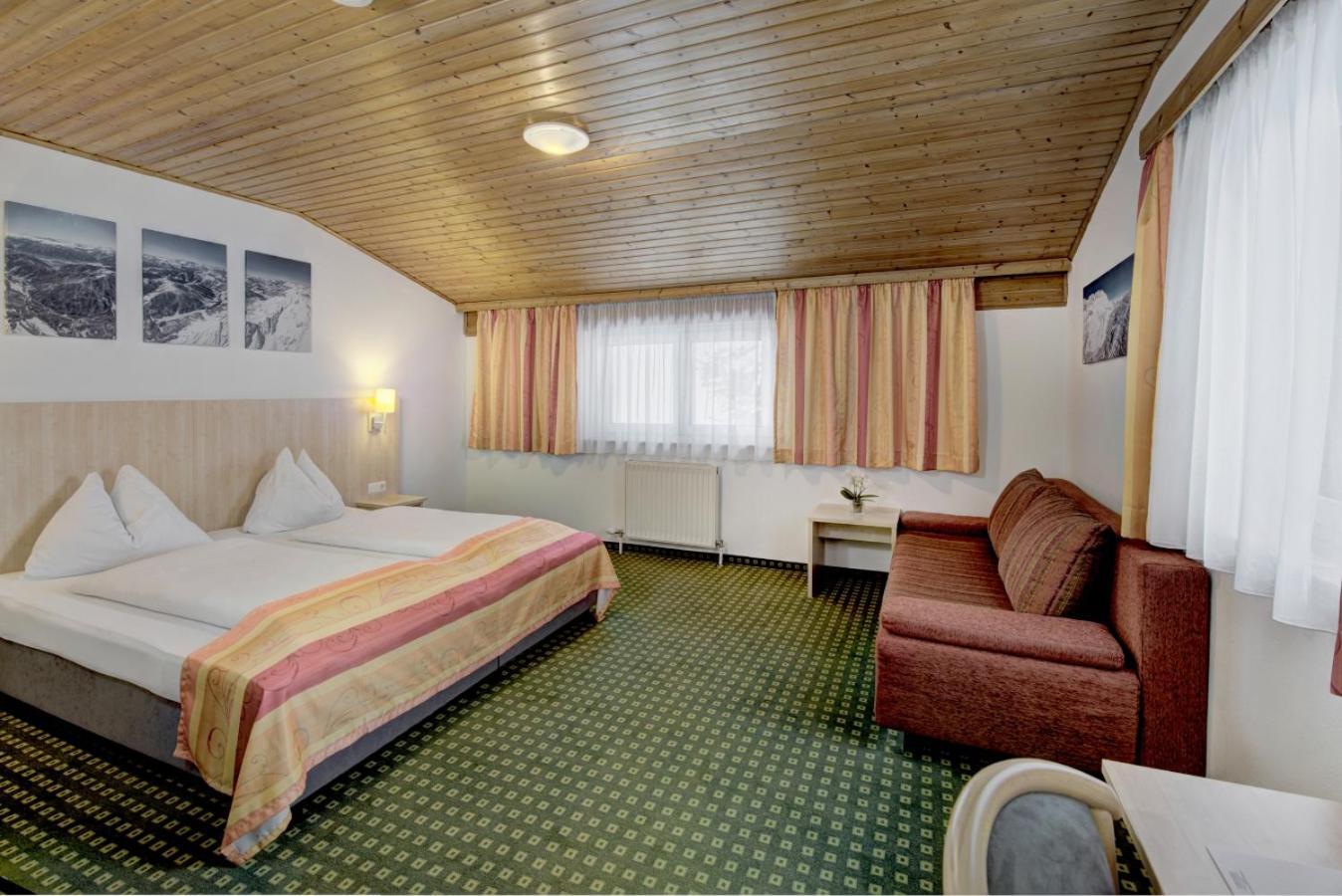 Hotel-Restaurant Bike&Snow Lederer Mühlbach am Hochkönig Kültér fotó