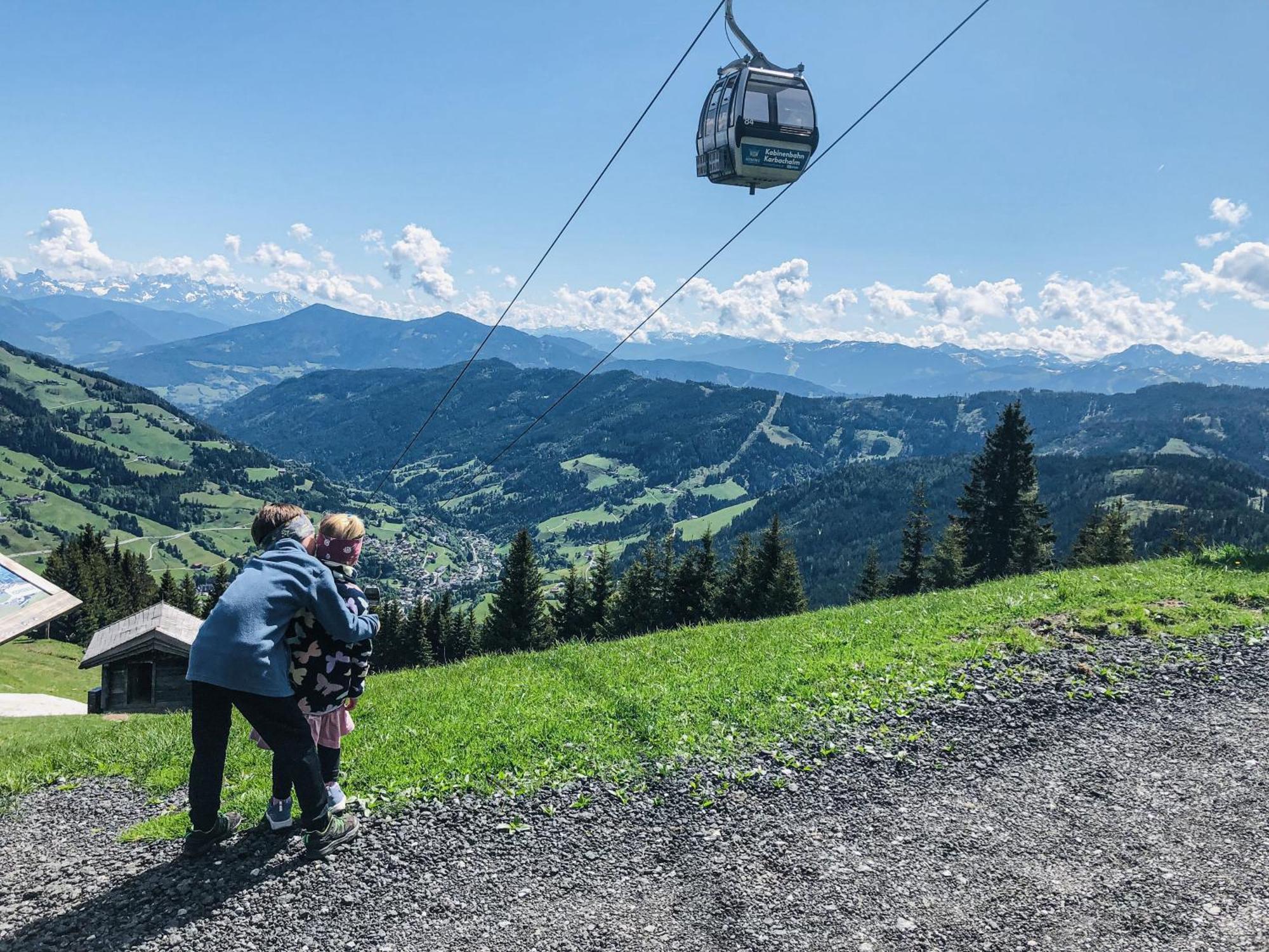 Hotel-Restaurant Bike&Snow Lederer Mühlbach am Hochkönig Kültér fotó